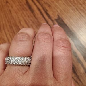 New Eternity Band 3 rows size 7